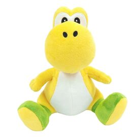 SUPER MARIO YOSHI JAUNE / Fan Shop and Merchandise - Plushies - Gifts - Techbox
