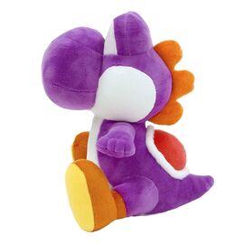 Super Mario - Yoshi Purple / Fan Shop and Merchandise - Plushies - Gifts - Techbox
