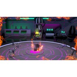 Teenage Mutant Ninja Turtles: Wrath of the Mutants / PlayStation 4 | Techbox