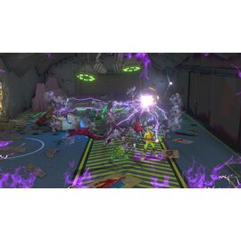 Teenage Mutant Ninja Turtles: Wrath of the Mutants / PlayStation 5 | Techbox