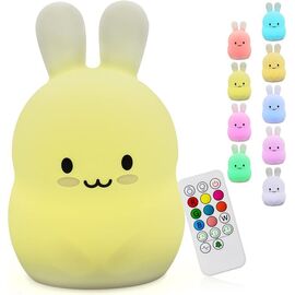 NiteLite - NiteLite Bunny - (QN0104) / Toys