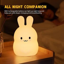 NiteLite - NiteLite Bunny - (QN0104) / Toys