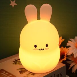 NiteLite - NiteLite Bunny - (QN0104) / Toys