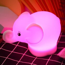 NiteLite - NiteLite Elephant - (QN0106) / Toys