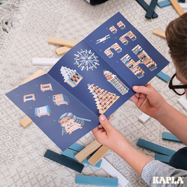 Kapla - Season 200box - Winter / Toys