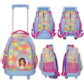 TOPModel Schoolbackpack Trolley FLASH ( 0412770 ) / Toys |  Techbox