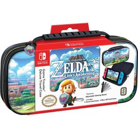 Big Ben Nintendo Switch Official Travel Case Zelda: Link's Awakening / Nintendo Switch | Techbox