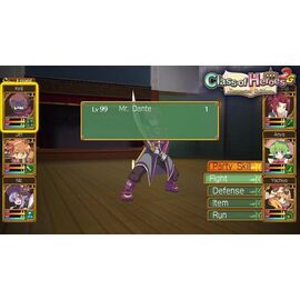 Class of Heroes 1+2 / PlayStation 5 | Techbox