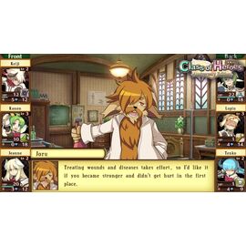 Class of Heroes 1+2 / PlayStation 5 | Techbox