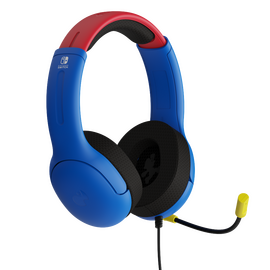 Mario bundle - Airlite Headset & Mario Power Pose Controller / Nintendo Switch | Techbox