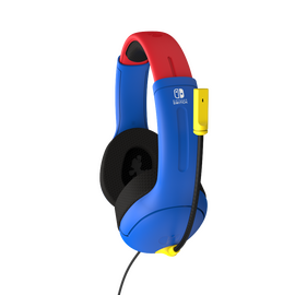 Mario bundle - Airlite Headset & Mario Power Pose Controller / Nintendo Switch | Techbox