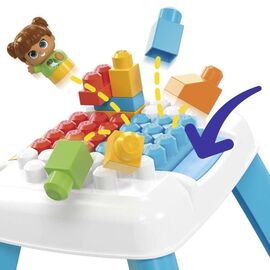 Mega Bloks - Build ‘N Tumble Table (HHM99) / Toys