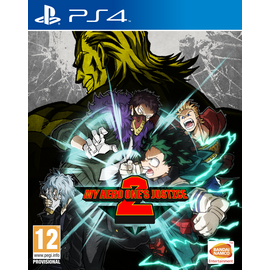 My Hero One's Justice 2 / PlayStation 4 | Techbox