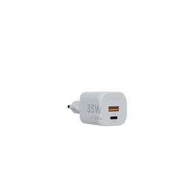 Xtorm - 35W GaN2 Ultra Home Charger USB-C PD/USB-A White / Electronics - Travel Chargers - Smartphone Chargers - Techbox