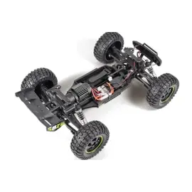 BLACKZON - Smyter DT 1/12 4WD Electric Desert Truck - Green (540112) / Toys - Modeling - Hobbies - Techbox