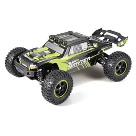 BLACKZON - Smyter DT 1/12 4WD Electric Desert Truck - Green (540112) / Toys - Modeling - Hobbies - Techbox