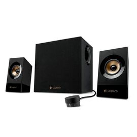 Logitech Z533 2.1 60W Black / Computers - Αταξινόμητα -  - Techbox