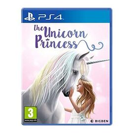 The Unicorn Princess / PlayStation 4 - PS4 Games - Games - Techbox