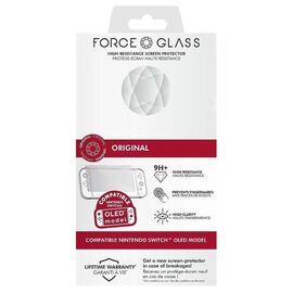 Bigben Force Glass Oled Screen Protection Kit (Switch) / PlayStation 5 | Techbox