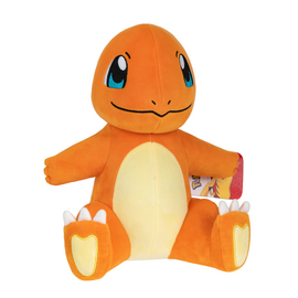 Pokémon - Plush 30 cm - Charmander (PKW3110) / Toys |  Techbox