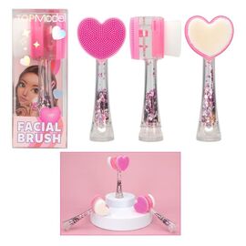 TOPModel Facial Brush Heart BEAUTY and ME ( 0412838 ) / Toys - Αταξινόμητα -  - Techbox