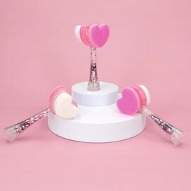 TOPModel Facial Brush Heart BEAUTY and ME ( 0412838 ) / Toys - Αταξινόμητα -  - Techbox