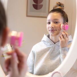 TOPModel Facial Brush Heart BEAUTY and ME ( 0412838 ) / Toys - Αταξινόμητα -  - Techbox