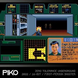 Blaze Evercade Piko Interactive Collection 4 / BLAZE TAB Plus - Retro Gaming - Gaming - Techbox