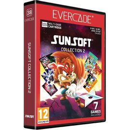 Blaze Evercade Sunsoft Collection 2 / BLAZE TAB Plus - Retro Gaming - Gaming - Techbox