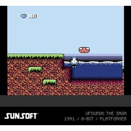 Blaze Evercade Sunsoft Collection 2 / BLAZE TAB Plus - Retro Gaming - Gaming - Techbox