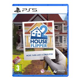 House Flipper 2 / PlayStation 5 - PS5 Games - Games - Techbox