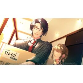 Sympathy Kiss / Nintendo Switch | Techbox