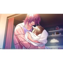 Sympathy Kiss / Nintendo Switch | Techbox