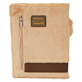 Loungefly Disney Pixar Up 15th Anniversary Dug plush journal