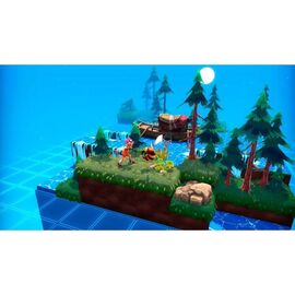 Ankora: Lost Days & Deiland: Pocket Planet (Collector's Edition) / Nintendo Switch - Nintendo Switch Games - Games - Techbox