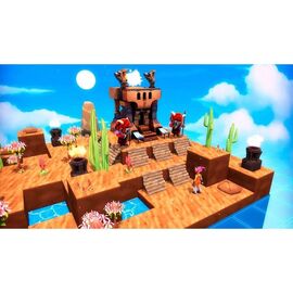 Ankora: Lost Days & Deiland: Pocket Planet / Nintendo Switch - Nintendo Switch Games - Games - Techbox