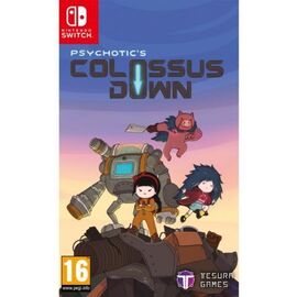 Colossus Down / Nintendo Switch | Techbox