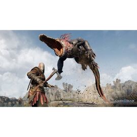 God of War Ragnar&ouml;k / PlayStation 4 - PS4 Games - Games - Techbox