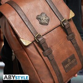 HARRY POTTER - Premium Backpack - Hogwarts / Fan Shop and Merchandise |  Techbox