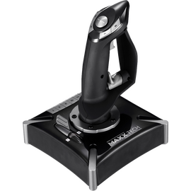 Maxx Tech  Pro Flight Combo - PS4 / PC/ XBOX/ / PlayStation 4 | Techbox
