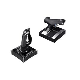 Maxx Tech  Pro Flight Combo - PS4 / PC/ XBOX/ / PlayStation 4 | Techbox