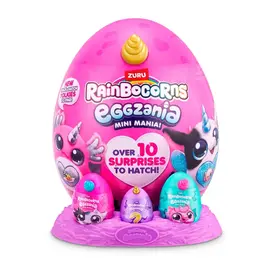 Rainbocorns - Eggzania Mini S1 ( 9296 ) / Toys