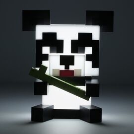 Minecraft - Panda Light / Fan Shop and Merchandise |  Techbox