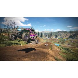 MX vs ATV Legends - 2024 (Monster Energy Supercross Edition) / Xbox Series X - Series X Games - Games - Techbox