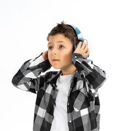 Reer - SilentGuard Kids Ear Protectors - Blue - (RE53293) / Baby and Children