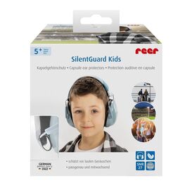 Reer - SilentGuard Kids Ear Protectors - Blue - (RE53293) / Baby and Children