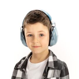 Reer - SilentGuard Kids Ear Protectors - Blue - (RE53293) / Baby and Children