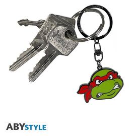 TMNT - Keychain - Raphael / Fan Shop and Merchandise |  Techbox
