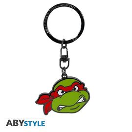 TMNT - Keychain - Raphael / Fan Shop and Merchandise |  Techbox
