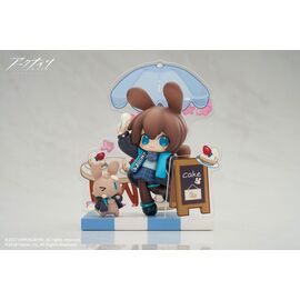 Arknights PVC Statue Mini Series Will You be Having the Dessert? Amiya 9 cm |  Techbox